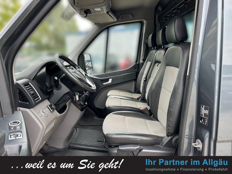 Fahrzeugabbildung Hyundai H350 CARGO PROFI L3 AHK/3500KG STANDHEIZ REGALE+