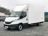 Iveco Daily 35S14 AT/ KOFFER 8 PAL/ LUFT/ NUZT.1245KG - Iveco Kastenwagen hoch + lang Daily 35 s 14