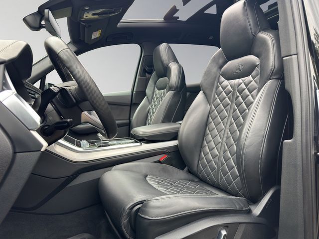 Q7 50 3.0 TDI quattro S line STANDHZ PANO 360°