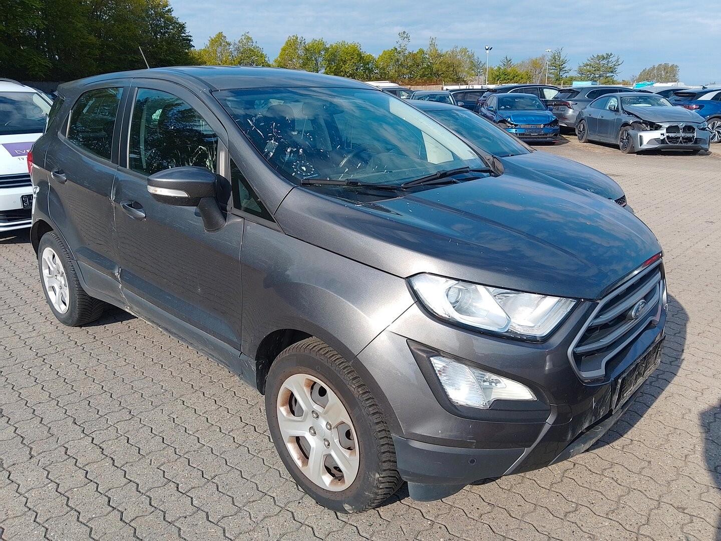 Ford EcoSport Trend