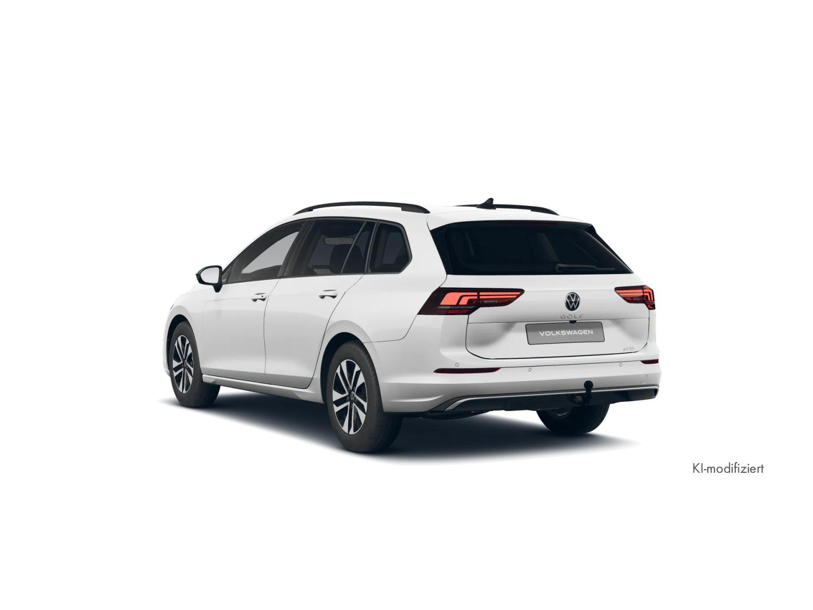 Volkswagen Golf VIII Variant ENERGY 1.5 eTSI DSG LED+ NAVI, миниатюра 5