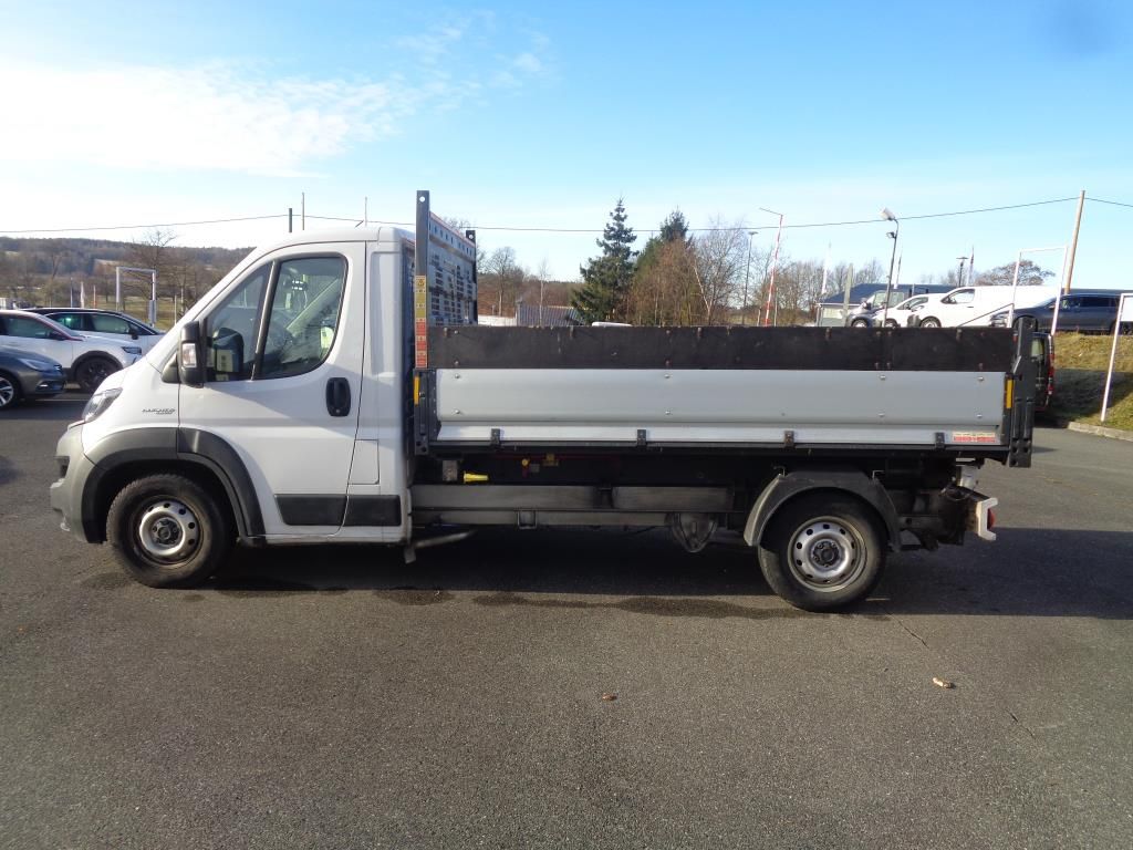 Autohaus Zimpel - Fiat Ducato Maxi 2.2 3-Seiten-Kipper+Berg-Anfahr-Hilf - Bild 8 Autohaus Zimpel - Fiat Ducato Maxi 2.2 3-Seiten-Kipper+Berg-Anfahr-Hilf - Bild 8