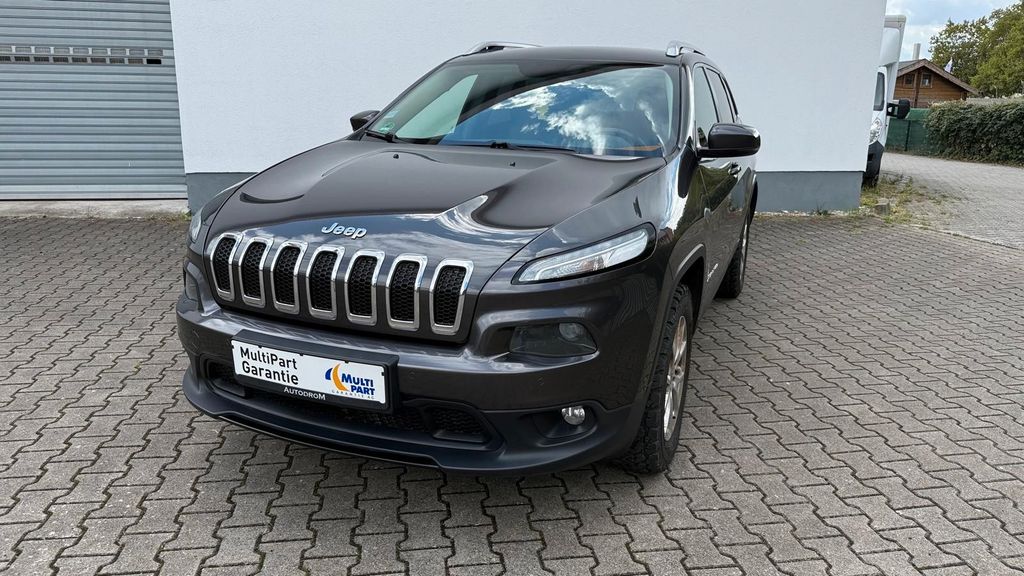 Angebot ansehen Jeep Cherokee