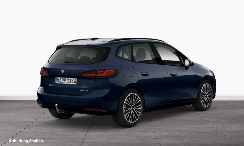 BMW 220 Active Tourer - Bild 3