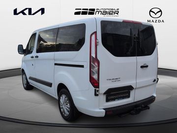 Ford Tourneo Custom - 2