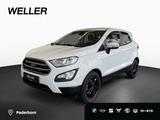 Ford ECOSPORT 1.0 EcoBoost Klima LED Frozen White