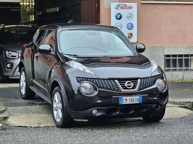 Nissan NISSAN Juke 1.6 BENZINA 117 CV