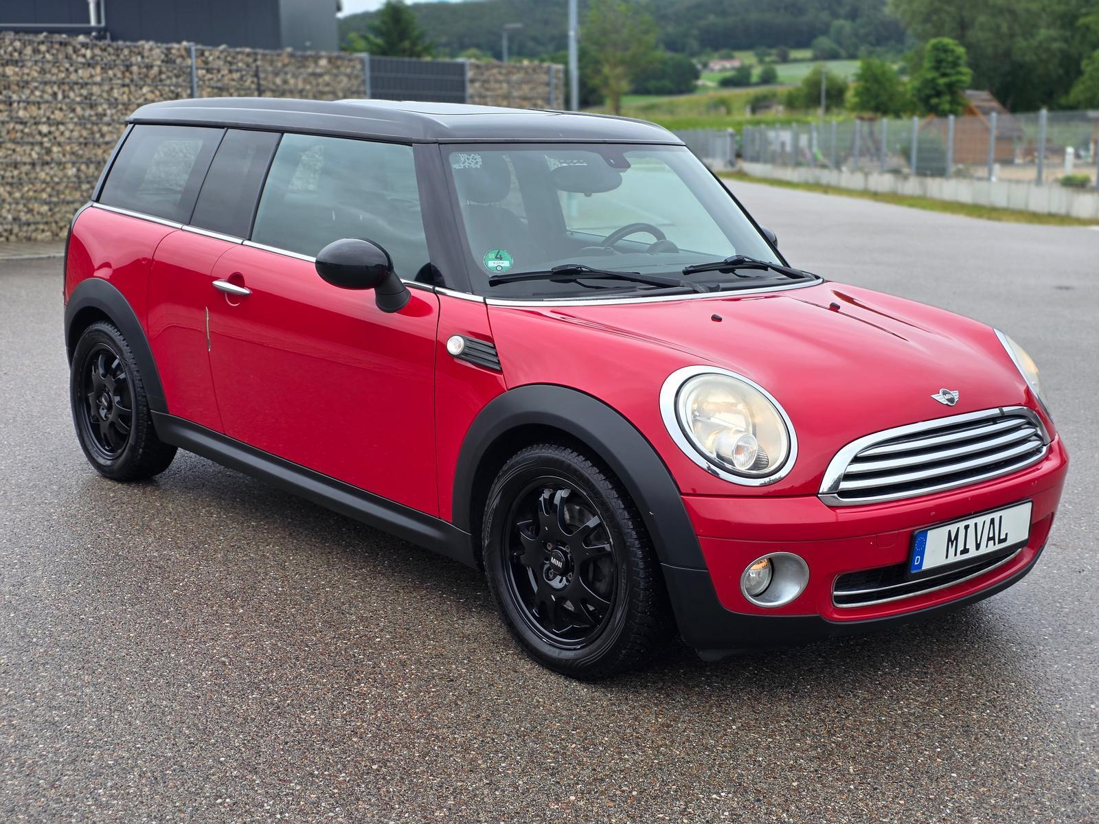 MINI Cooper 1.6 16V KAT