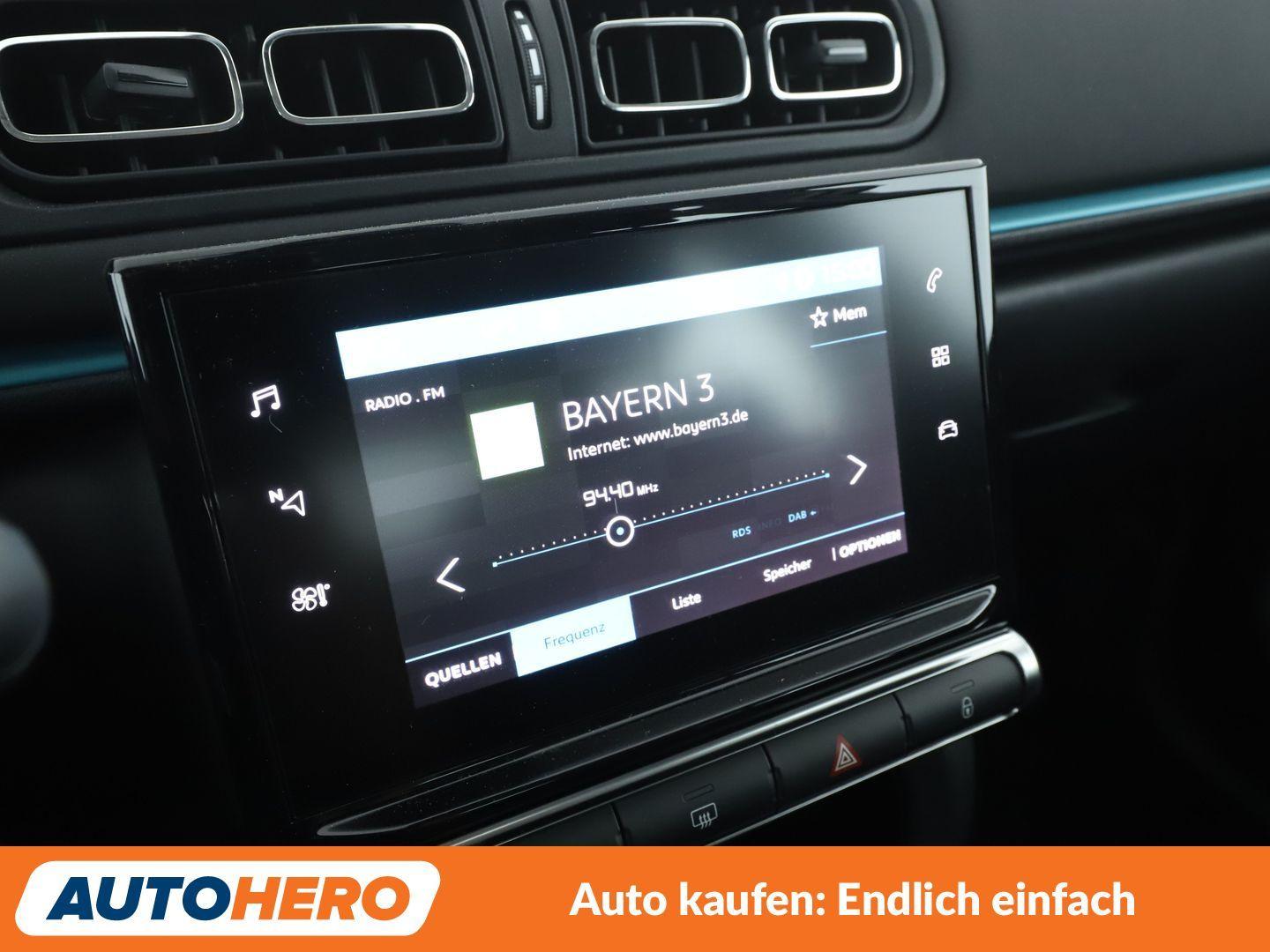 Citroën C3 1.2 PureTech Feel Pack