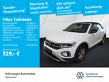 Volkswagen T-Roc Cabriolet 1.5 TSI DSG Goal Navi LED ACC Di - Jahreswagen: Cabrio