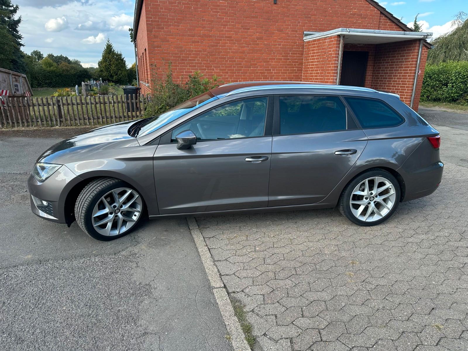 Seat Leon ST 2.0 TDI 110kW Start&Stop FR FR