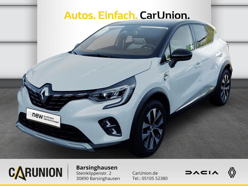 Image of Renault Captur