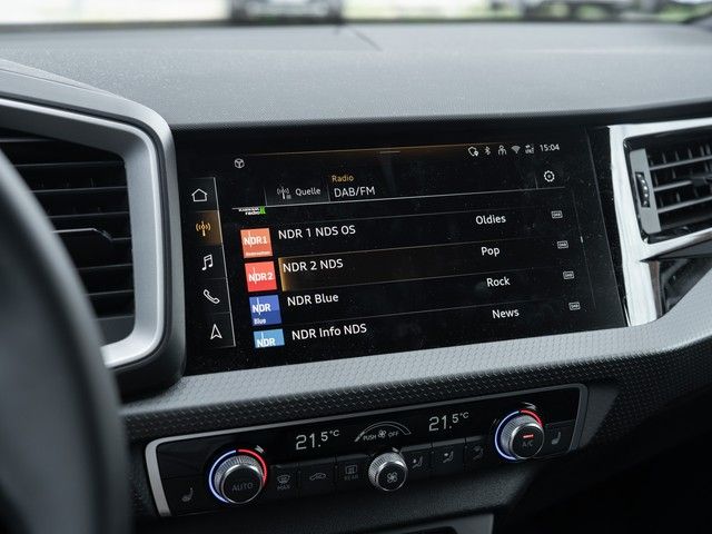 A1 Sportback 30 TFSI advanced LED+RFK+SZH-VORN