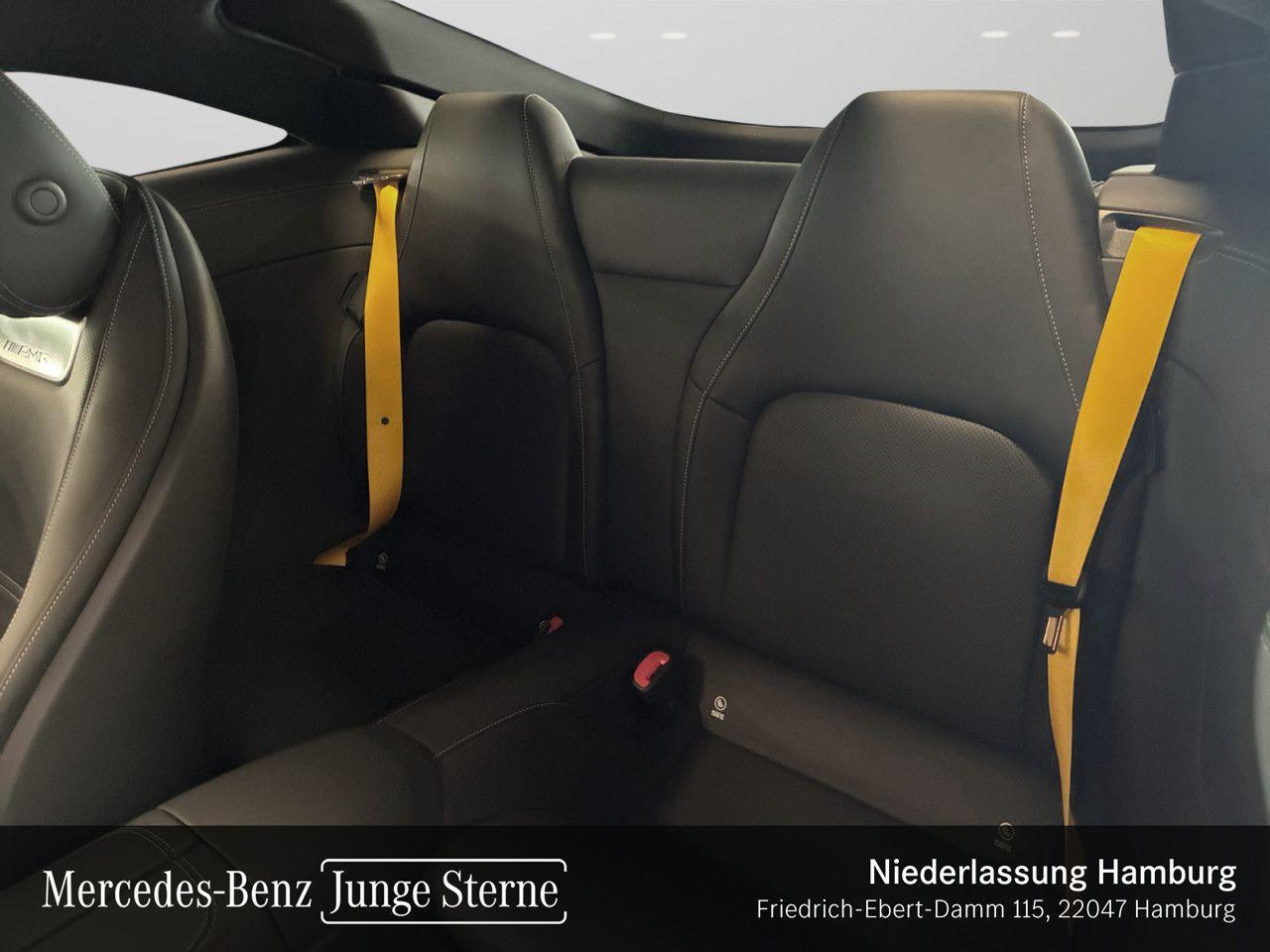 Mercedes-Benz GT 63 4M+AMG Premium+/Dist/Pano/Keramik/Dynamic