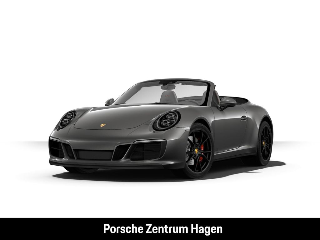 Image of Porsche 991