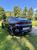 BMW X6  M Competition * Voll *Panorama* AHK *  - BMW X6 M: Competition
