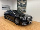 Mercedes-Benz S 580e lang long AMG-Line Sound Pano Chauffeur - Mercedes-Benz S 580 Jahreswagen