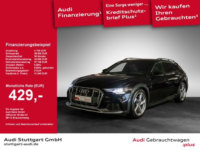 Audi A6 allroad 40 TDI AHK AIR PDC+Kamera 20'