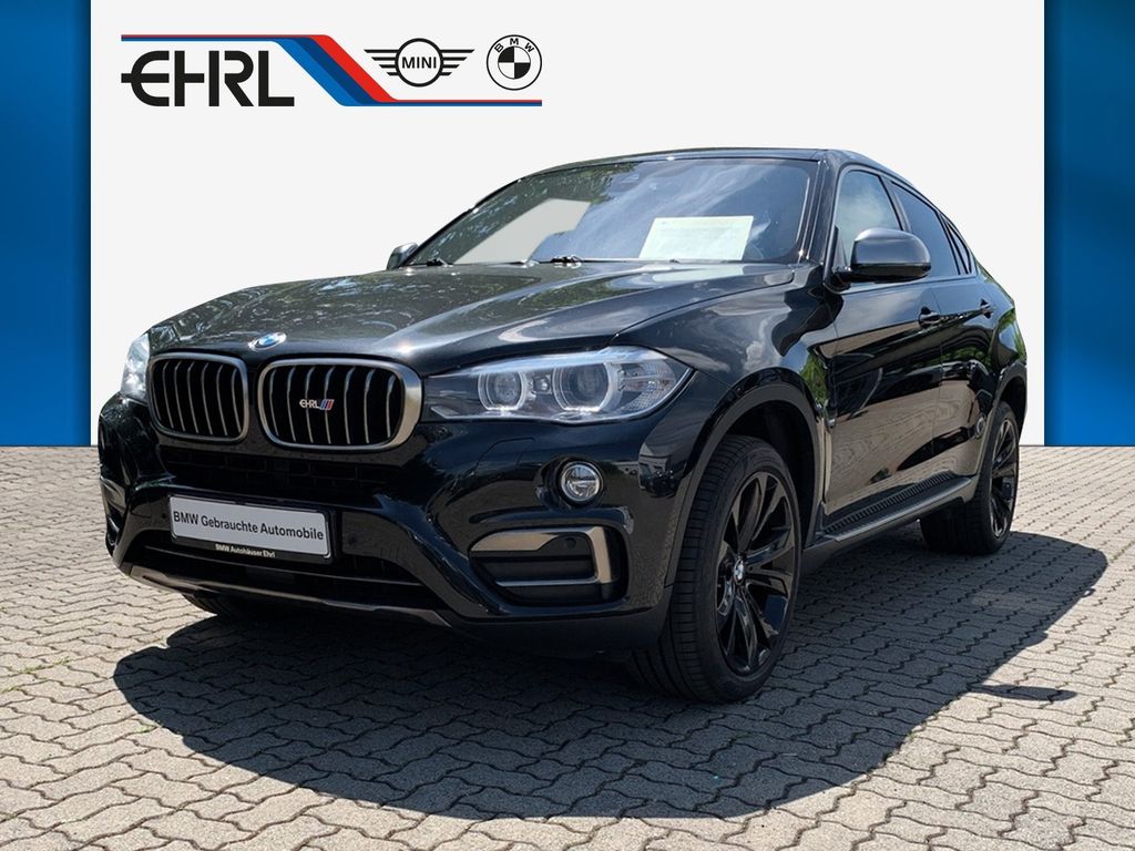 Image of BMW X6