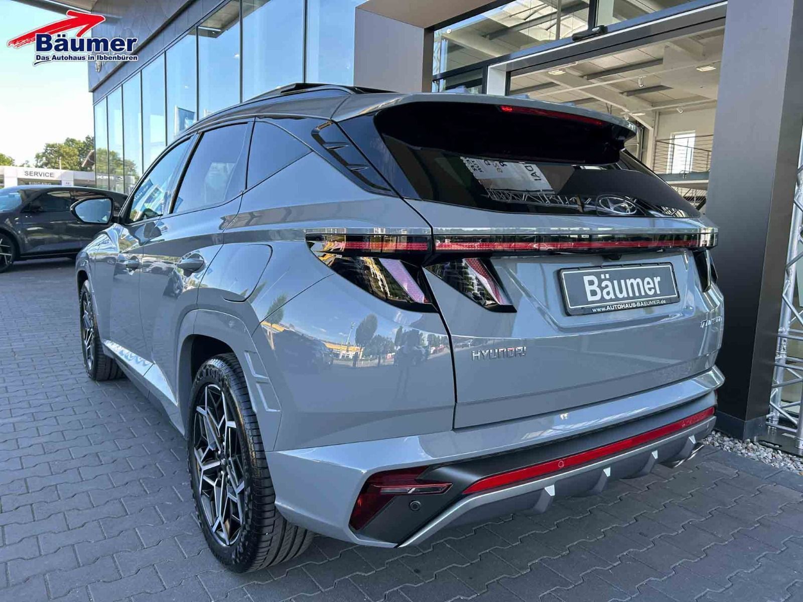 Hyundai Tucson – Bild 3