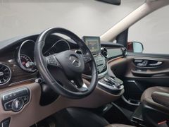 MERCEDES-BENZ V300d 4M Avantg./ILS/Burm./Distr./Junge Sterne