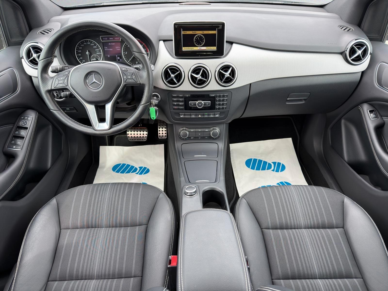 Mercedes-Benz B 200 CDI*Navi*PDC*Pano*Leder*Xenon*2.Hand*