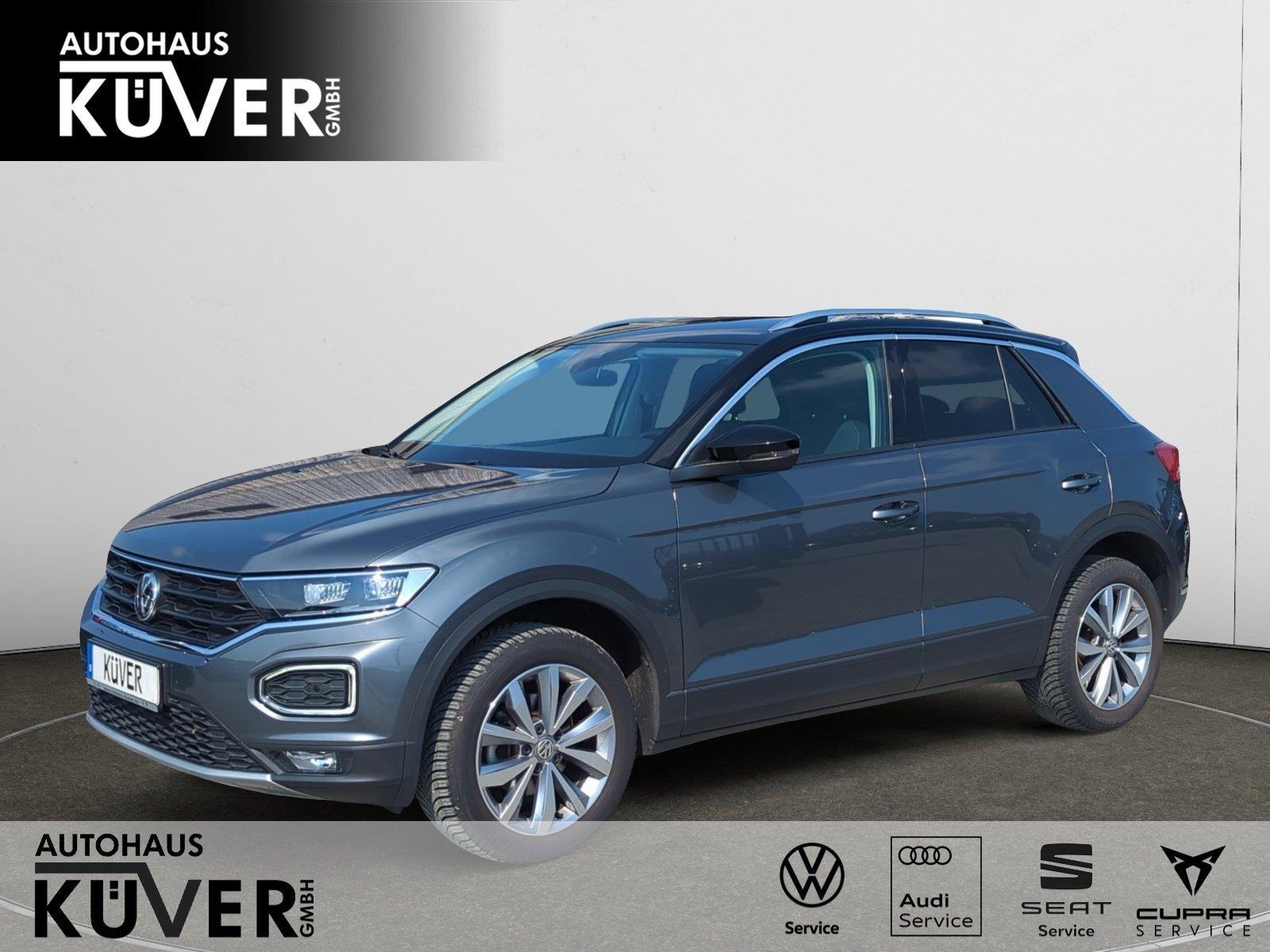 Volkswagen T-Roc Style 1.5 TSI DSG ACC*NAVI*LED*PDC*SHZ*RFK