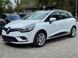 Renault Clio IV Grandtour Tempomat Sitzheizung Navi - Renault Clio Gebrauchtwagen in Hamburg