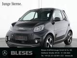 Smart fortwo EQ Cabrio Exclusive Plus+22kW+JBL+Kamera - Smart aus 2023