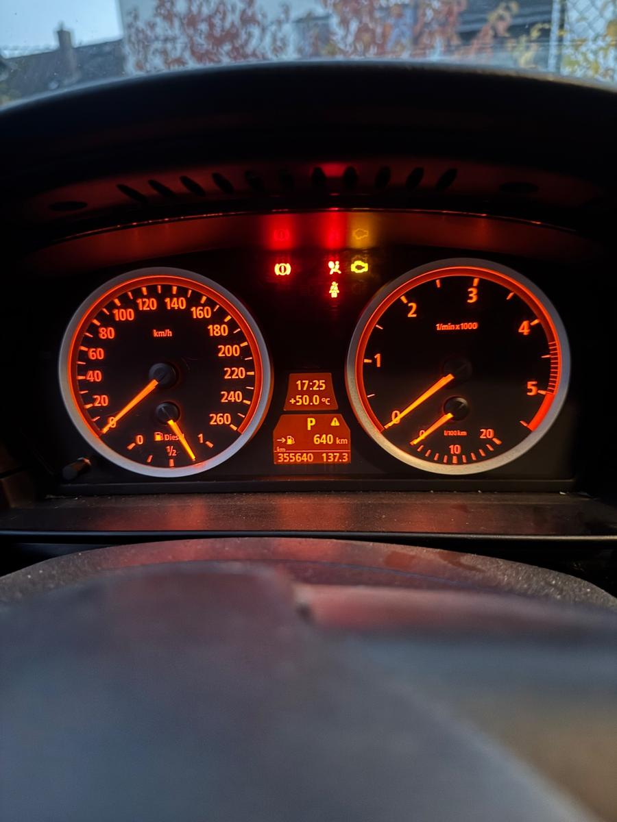 BMW 525 2005 — photo 15
