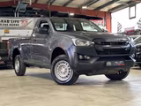Isuzu D-MAX+1.9+TURBODIESEL+SINGLE CAB ZWEITÜRER 4WD L - Isuzu D-Max: Allradantrieb