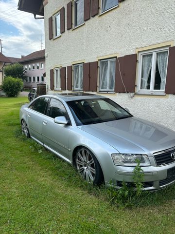 Audi A8 3.0 TDI tiptronic quattro -