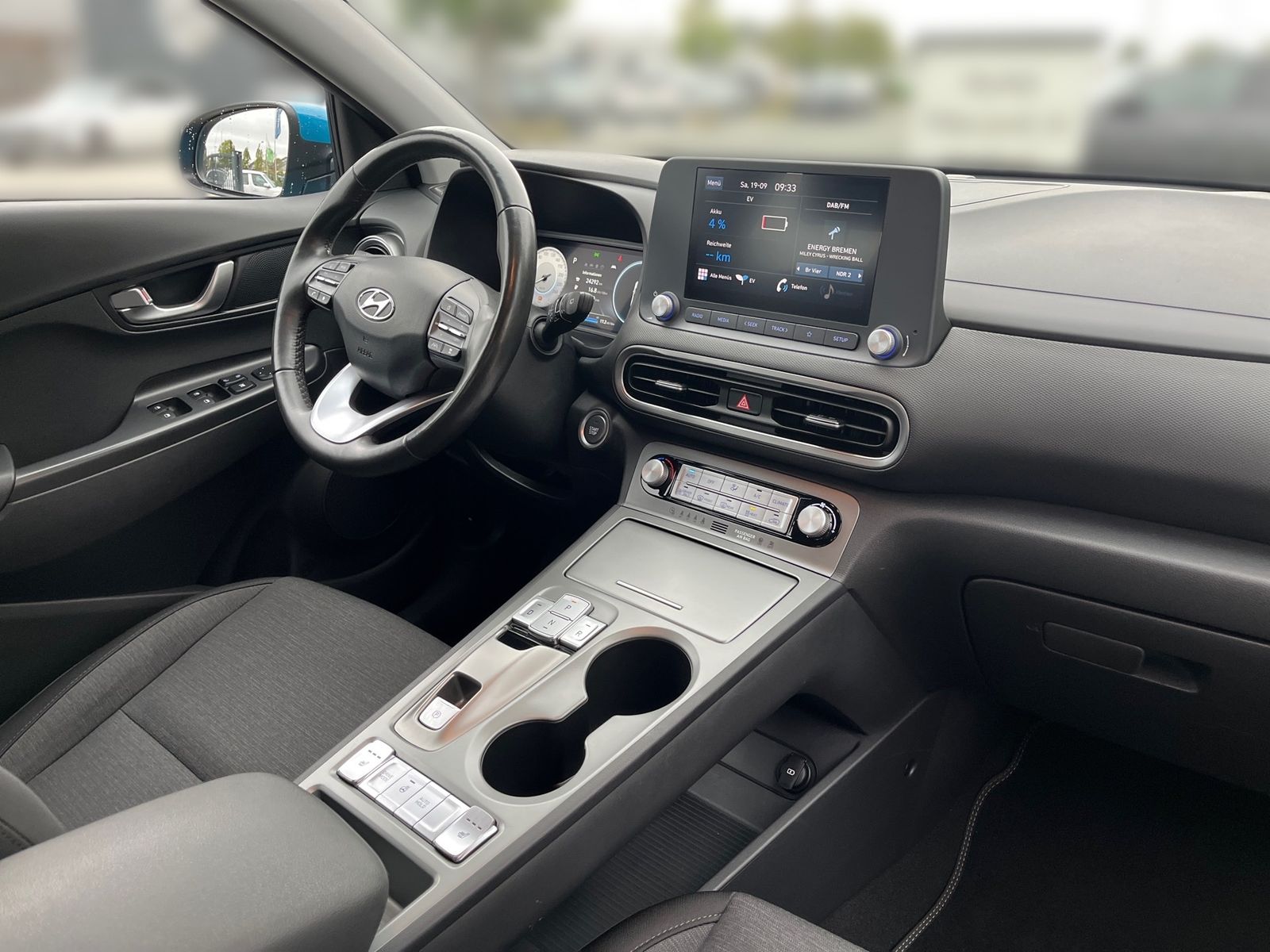 Hyundai KONA Elektro – Bild 8