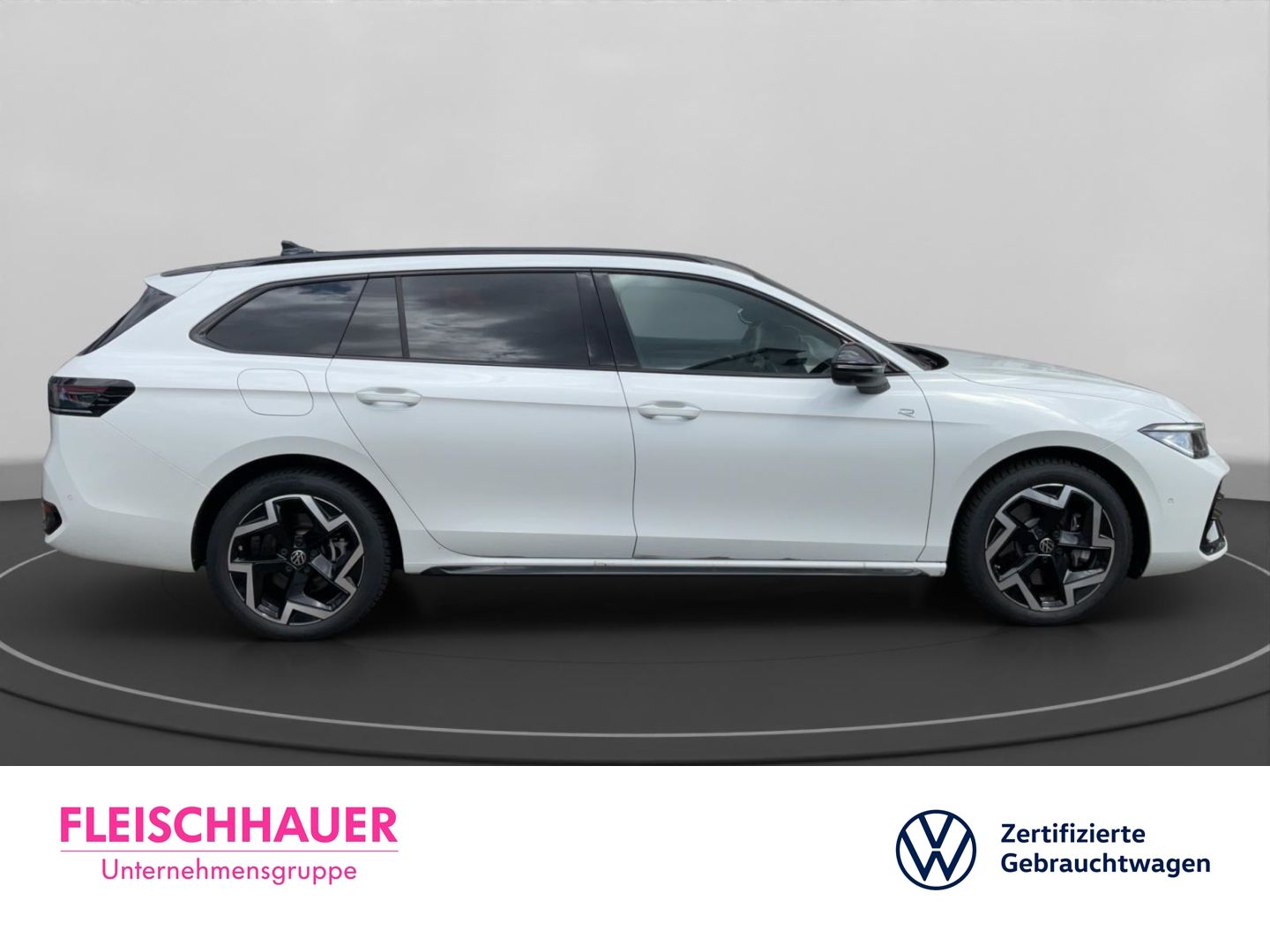Volkswagen Passat Variant R-Line 1.5 TSI DSG eHybrid HUD AD foto 4