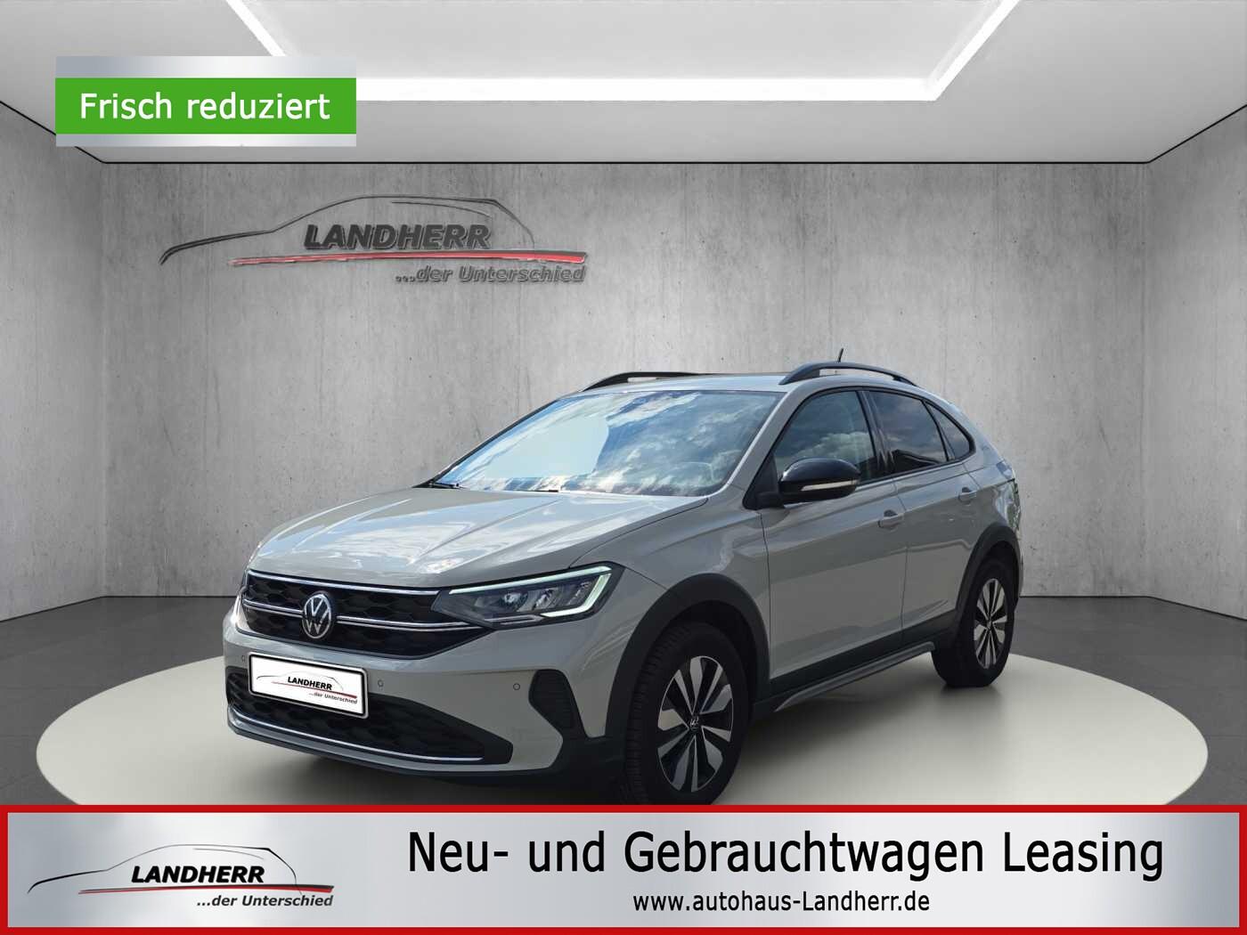 Volkswagen Taigo 1.0 TSI GOAL //LED/Sitzheizung/ PDC