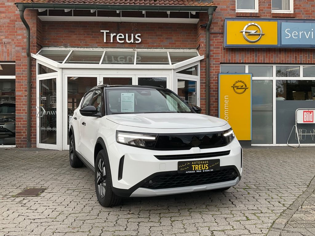Image of Opel Frontera