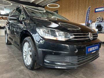MYAUTOCENTER – Gebraucht- und Jahreswagen mit Werkstattservice in Pfaffenhofen Volkswagen Touran Comfortline BMTStart-Stopp *Pano*AHK*