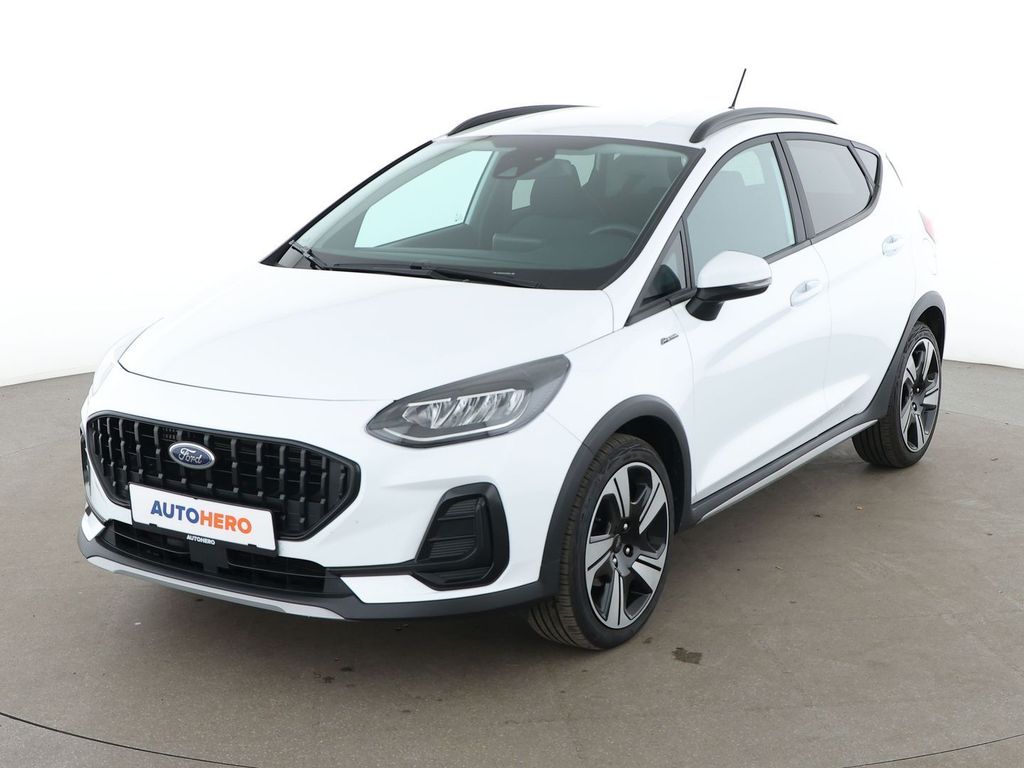 Image of Ford Fiesta