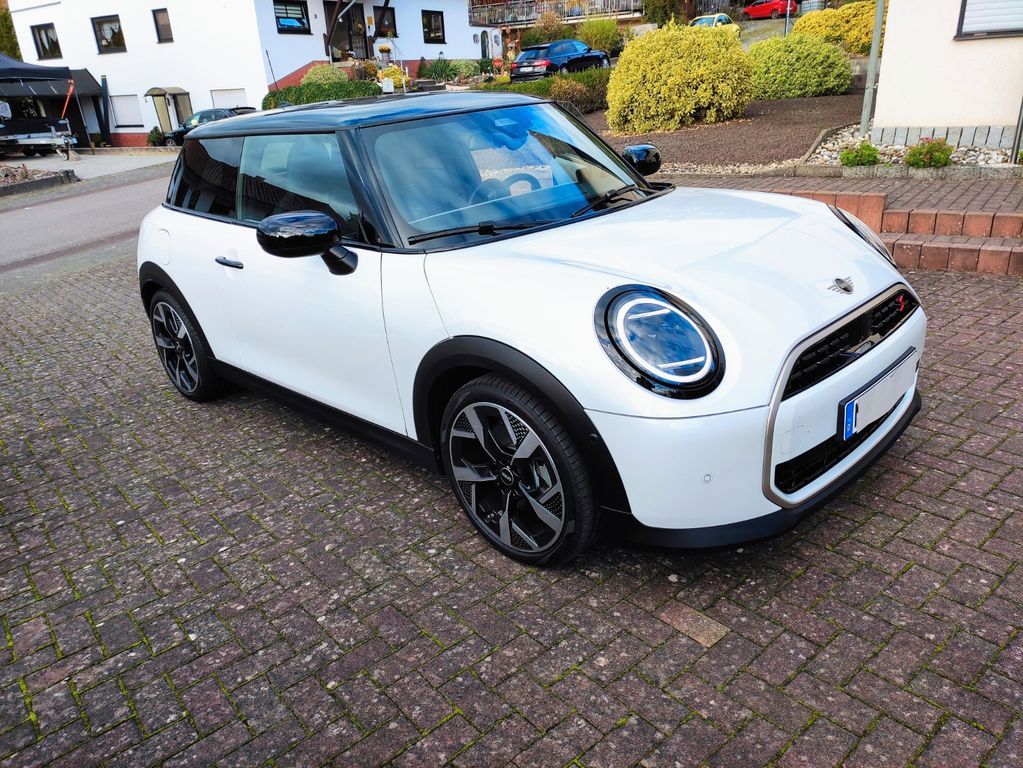 Image of MINI Cooper S