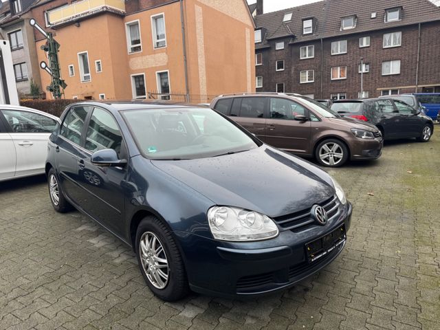 Volkswagen Golf V Lim. Comfortline 1.6   1.Hand TÜV+AU NEU