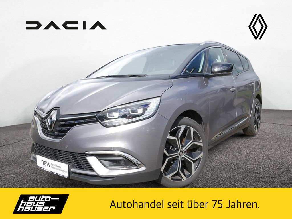 Renault Grand Scenic Techno TCe 140 SHZ KAMERA NAVI LED