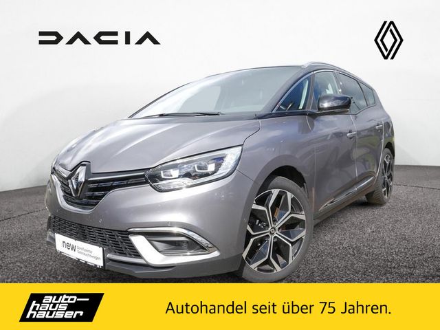 Renault Grand Scenic Techno TCe 140 SHZ KAMERA NAVI LED