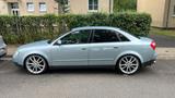 Audi A4 1.8 T - - Audi A4 aus 2001: 1.8
