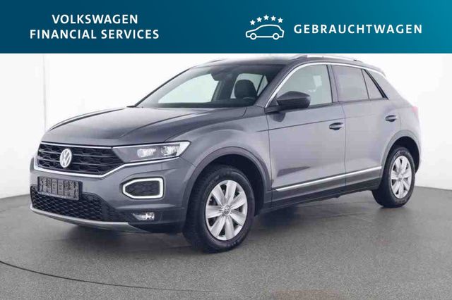 Volkswagen T-Roc Sport 2.0 TDI DSG RFK*PDC*Tempo*Klima*SH