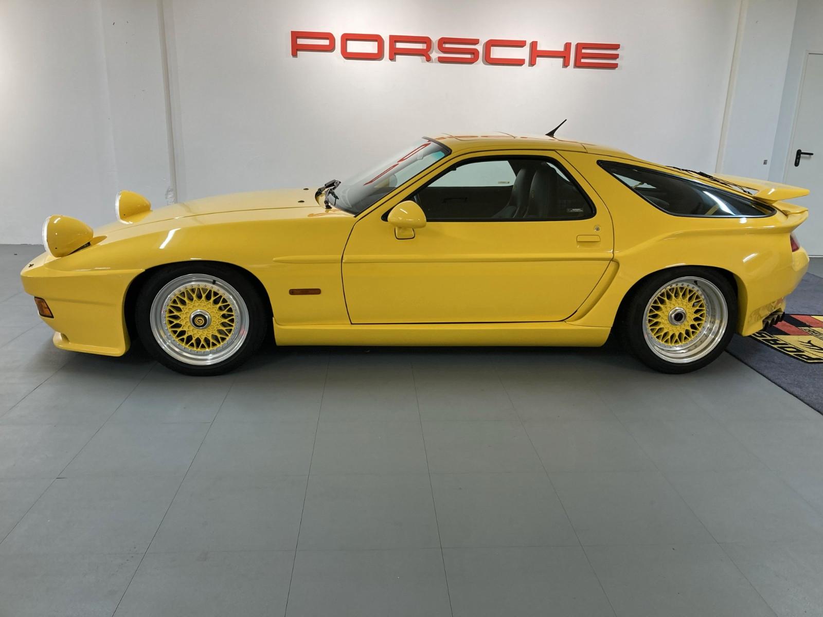 Porsche 928 Gemballa exzellenter Zustand