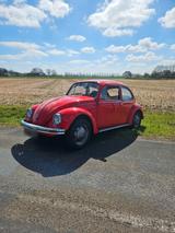 Volkswagen VW Käfer 1200 Mexico Rot TÜV & H-Zulassung  - Volkswagen: Mexico