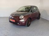 Fiat 500 Cabriolet 1.2 8V Collezione NAVI+PDC+DAB - Fiat 500 Collezione mit Benzin-Antrieb