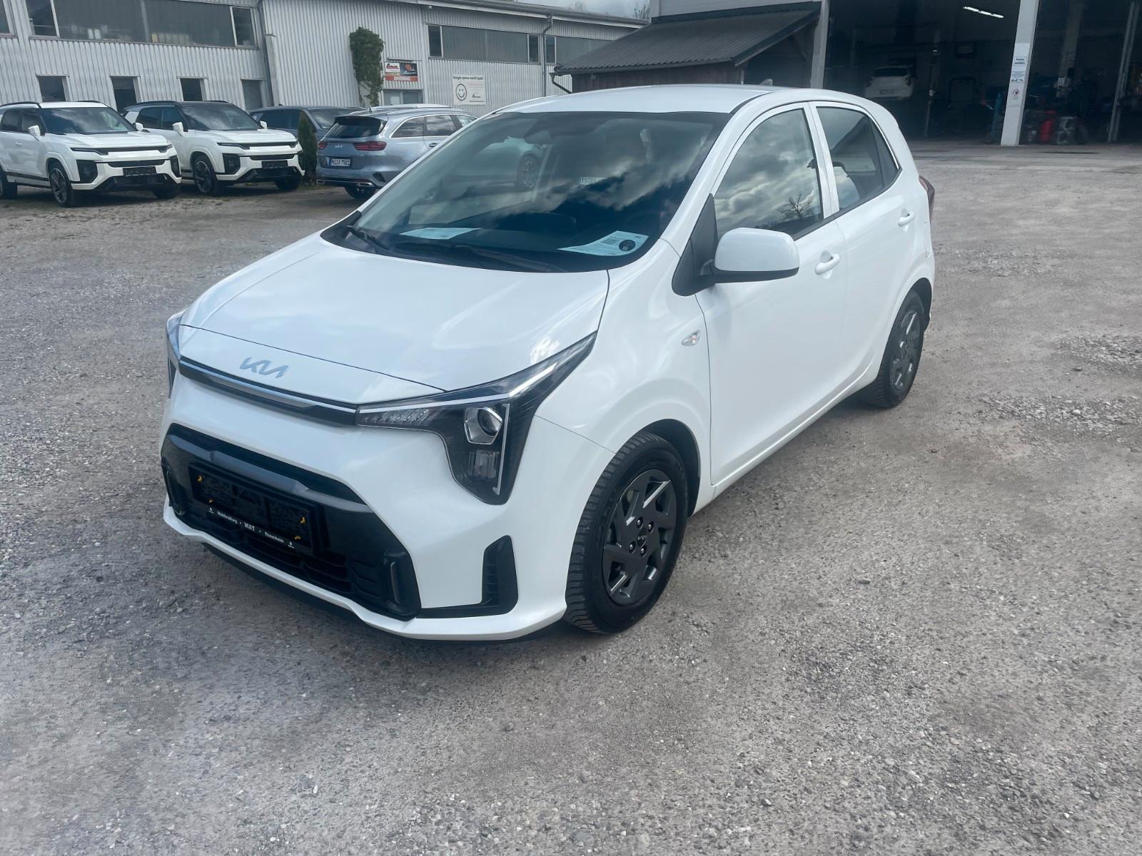 Kia Picanto Vision 1.0 AMT Vision Automatik 5-Sitzer