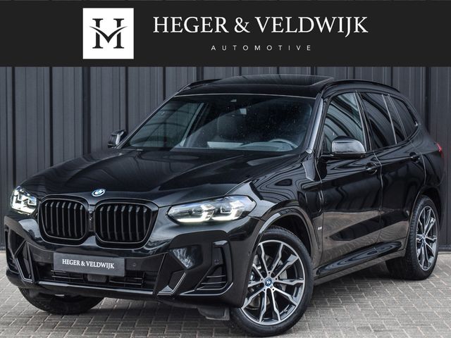 BMW X3 xDrive30e M-SPORT | panorama dach | ACTIVE Te