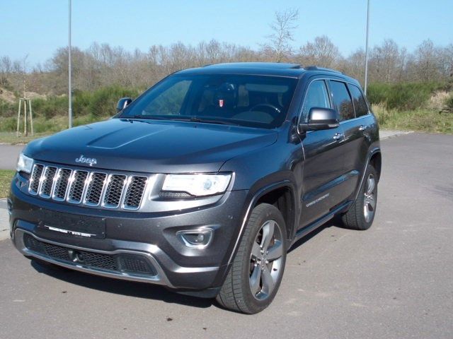 Jeep Grand Cherokee 3.0 CRD Overland  -   20"+++++